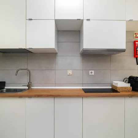 Appartement Liberty Avenue *