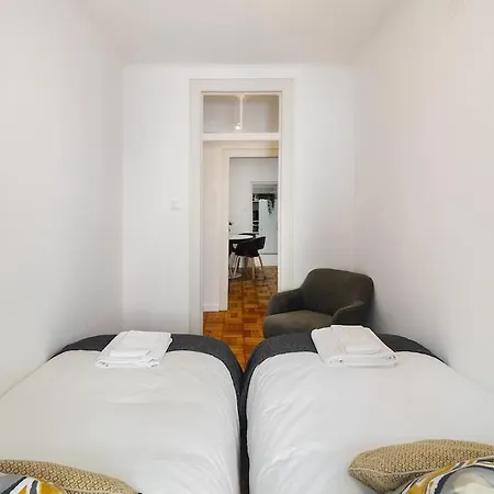 Liberty Avenue Апартаменты