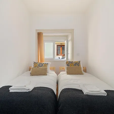 Liberty Avenue Apartament Lizbona