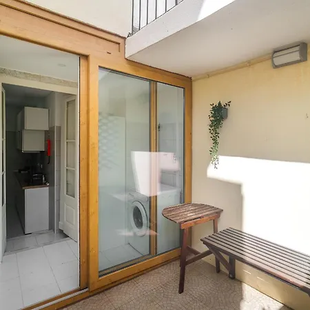 Apartament Liberty Avenue Lizbona