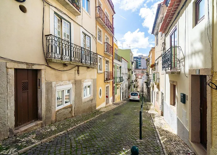 Liberty Avenue Apartamento Lisboa