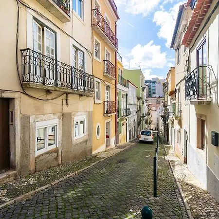 Liberty Avenue Lägenhet Lisboa