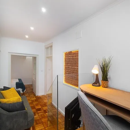 아파트 Liberty Avenue 리스본